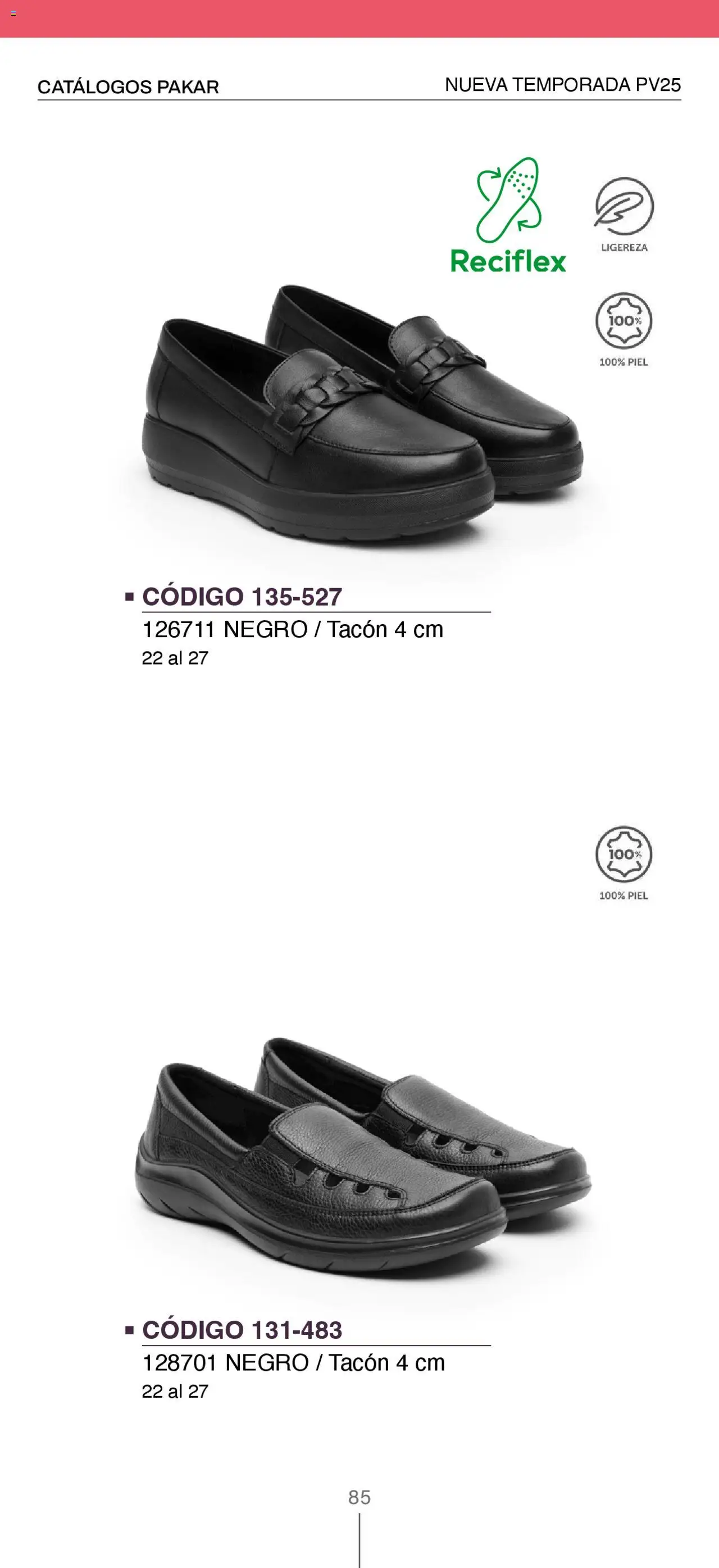 Nuevas ofertas de SC Pakar válidas en toda la República Mexicana desde el 14.04.2025. ¡Encuentra las mejores ofertas en SC Pakar catálogo Flexi! | Página: 85