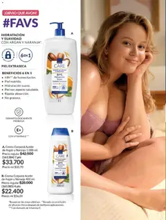 Avon catálogo - Campaña C17/2025 -  Vista previa de la revista de la tienda Avon valido desde el 01.12.2025 | Página: 126