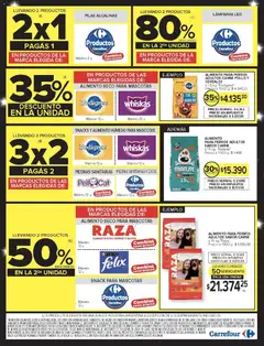 Vista previa Carrefour ofertas válido desde el 03.03.2026 | Página: 23 | Productos: Caso, Sobre, Pollo, Cereales