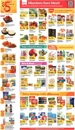 Raley's Weekly Ad - valid from 23.07.2025 | Page: 4