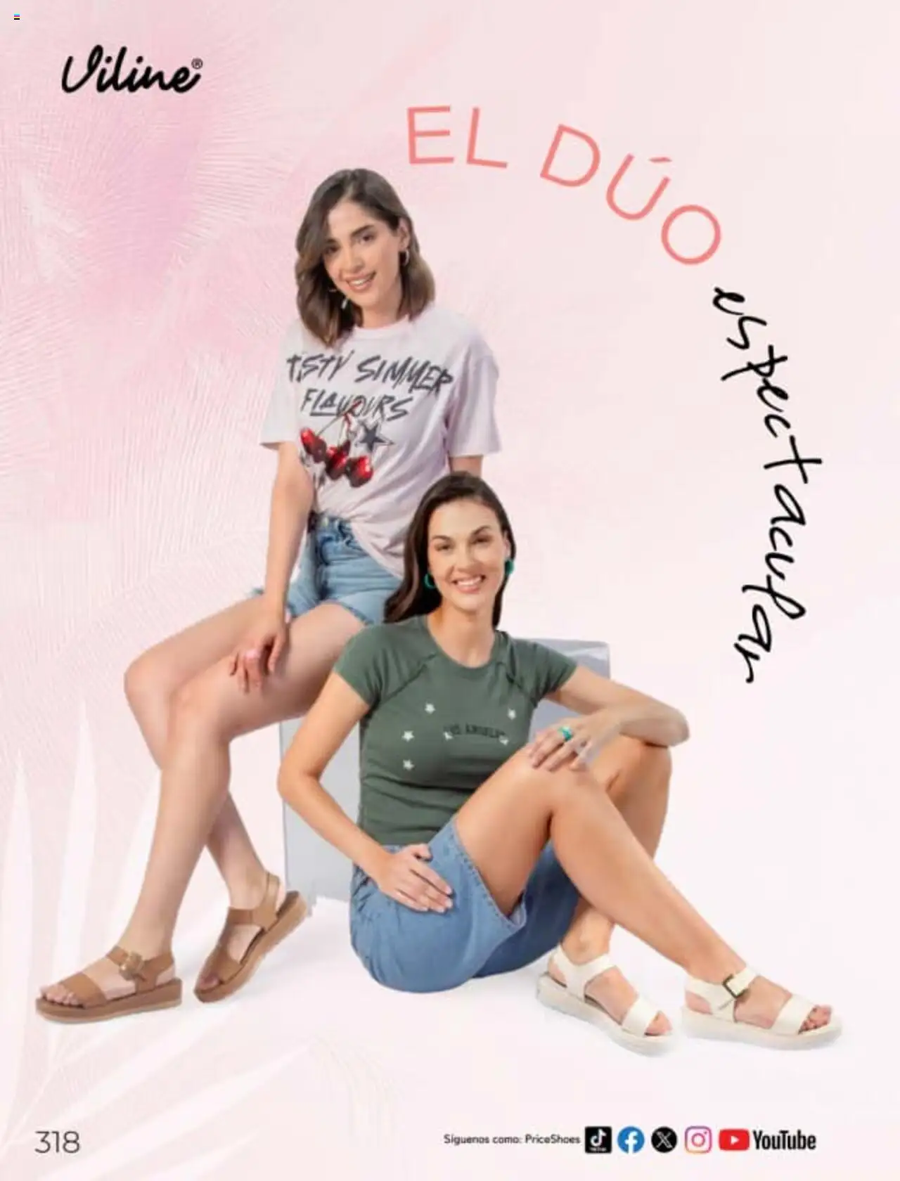 Nuevas ofertas de Price Shoes válidas en toda la República Mexicana desde el 27.01.2025. ¡Encuentra las mejores ofertas en Price Shoes catálogo Sandalias! | Página: 318