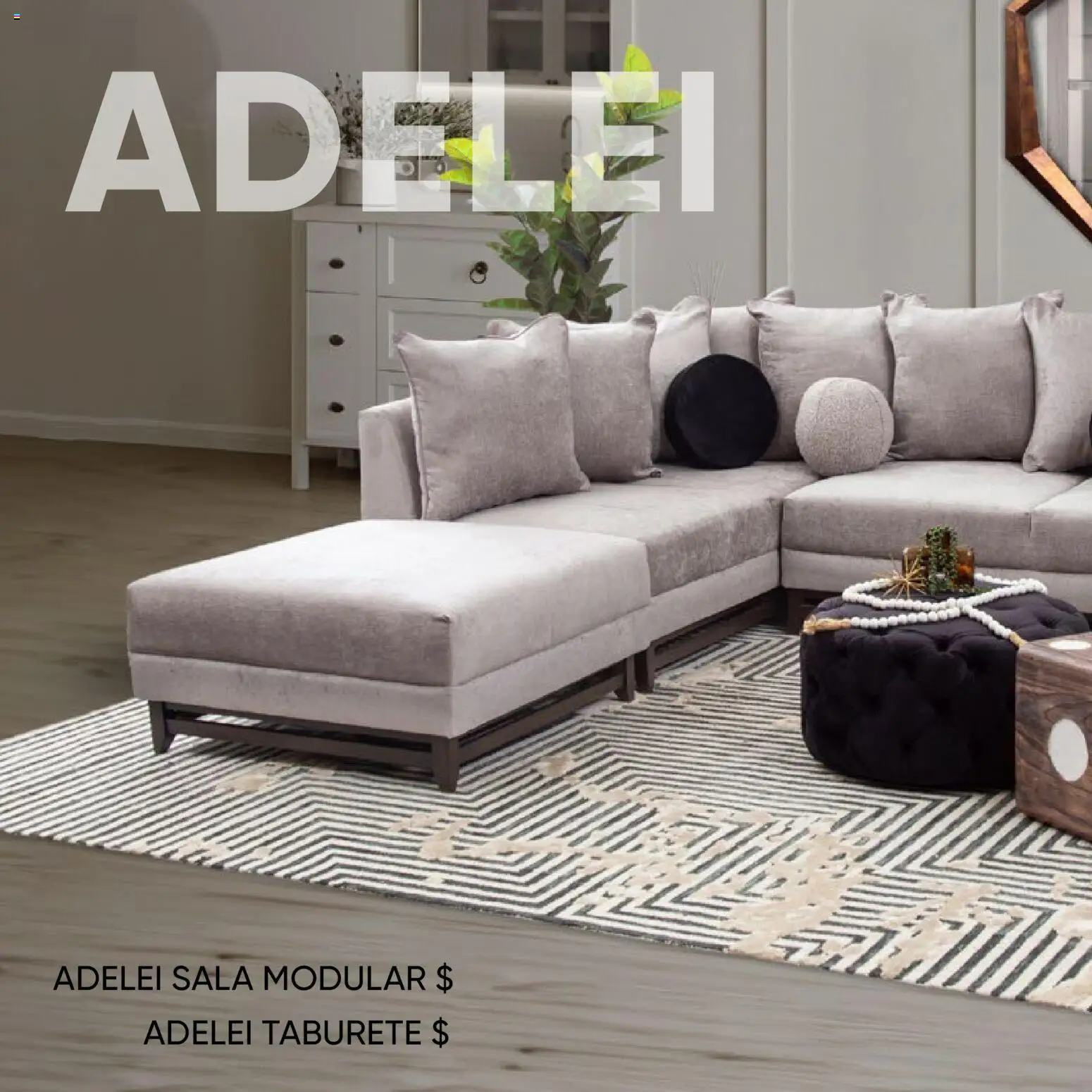 Nuevas ofertas de Muebles Dico válidas en toda la República Mexicana desde el 06.11.2025. ¡Encuentra las mejores ofertas en Muebles Dico catálogo Sofanni Pacifico! | Página: 20 | Productos: Modular