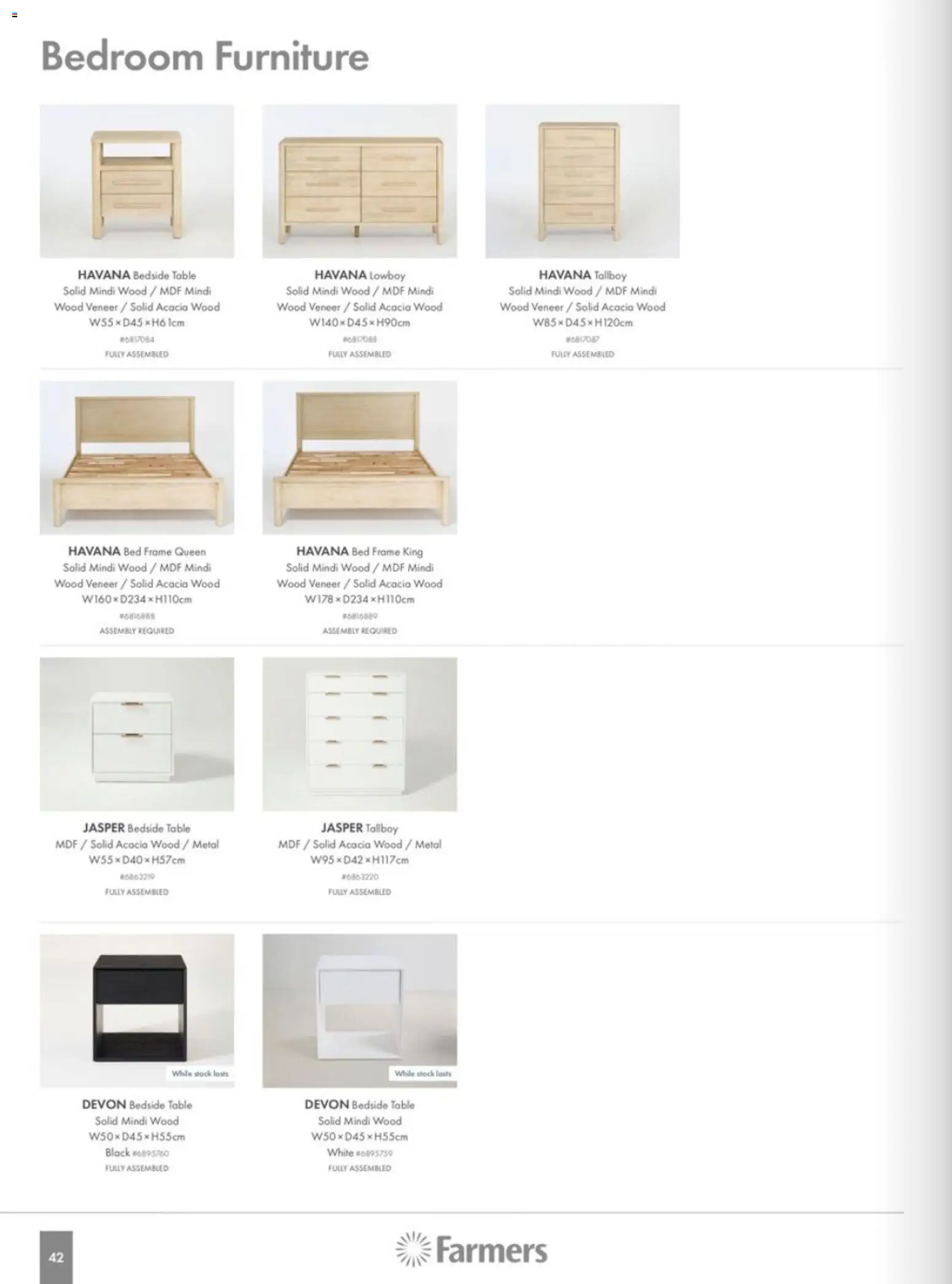 Farmers catalogue from 01.01.2026 | Page: 42