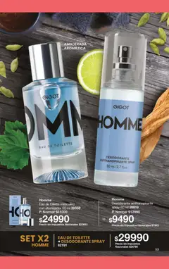 Vista previa Gigot - CAMPAÑA 06 válido desde el 15.03.2026 | Página: 69