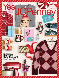 Preview of JCPenney weekly ads valid from 05.11.2025