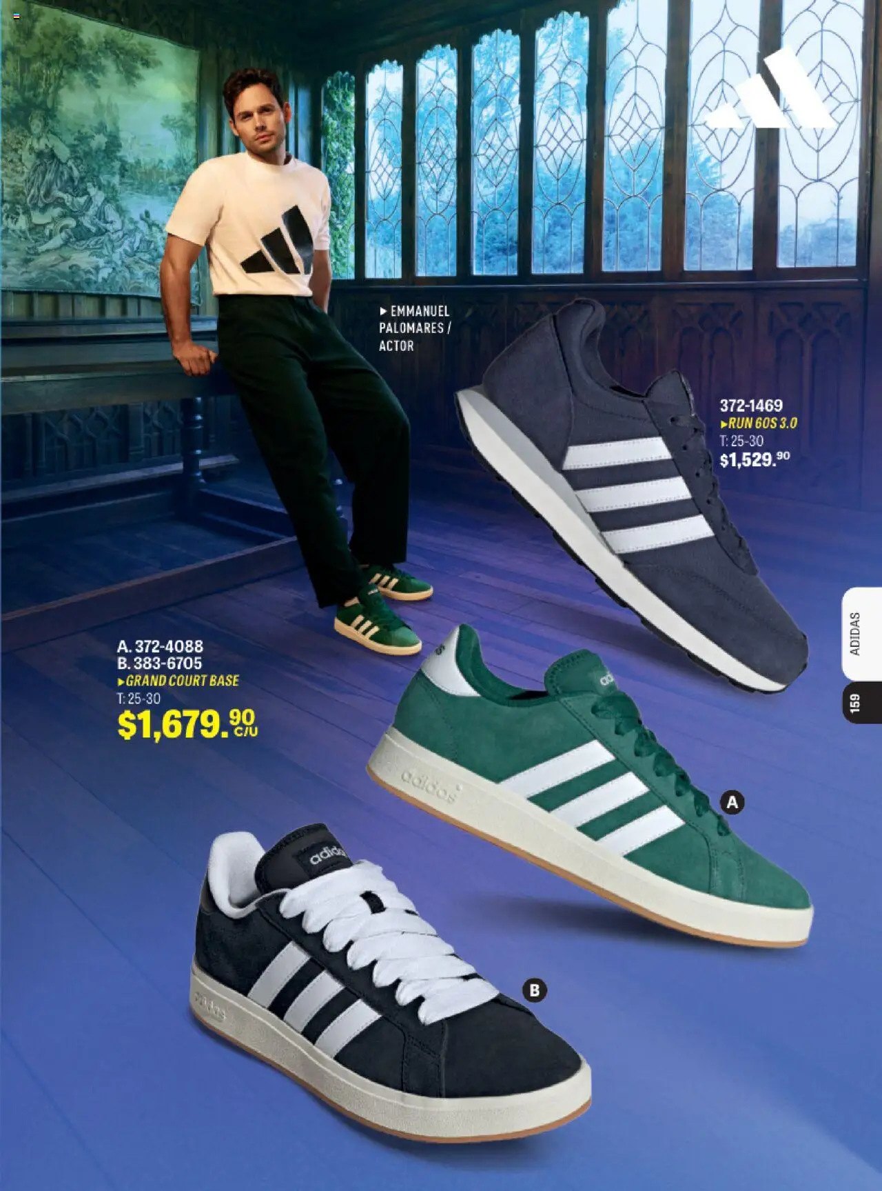 Nuevas ofertas de Andrea válidas en toda la República Mexicana desde el 13.08.2025. ¡Encuentra las mejores ofertas en Andrea - Catálogo Ferrato Sport! | Página: 18