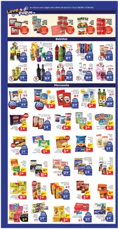 Barbosa Supermercados Folheto - válido de 06.08.2025 | Página: 3