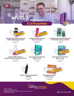 Colsubsidio revista - valida desde el 01.08.2025 | Página: 7