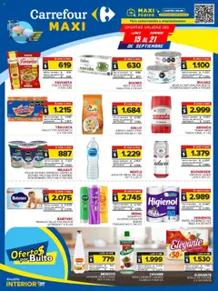 Vista previa Carrefour Maxi catálogo - Jujuy válido desde el 15.09.2025