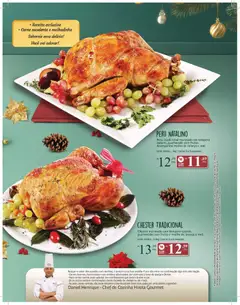 Hirota Food - Ofertas Cardápio Especial - Pré-Visualização do folheto da loja Hirota Food, válido de 01.12.2025 | Página: 9 | Produtos: Queijo, Base, Carne