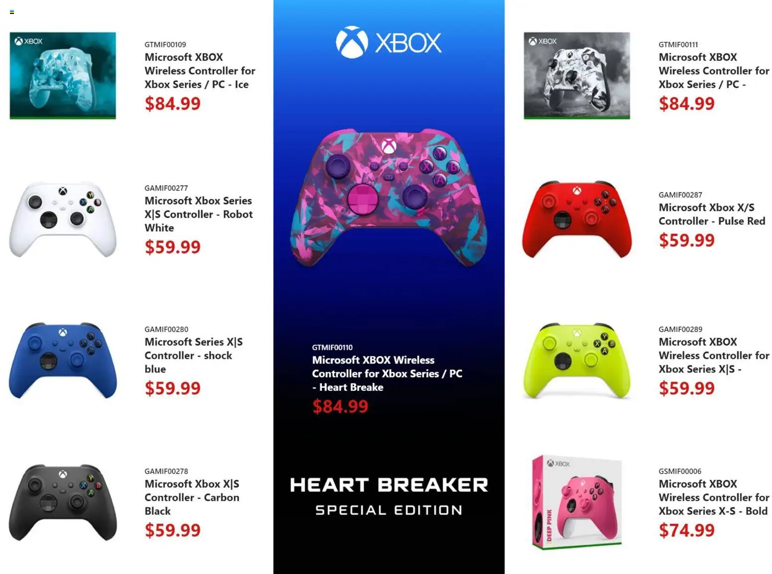 Canada Computers flyer valid from 24.10.2025 | Page: 14 | Products: PC, Xbox, Robot