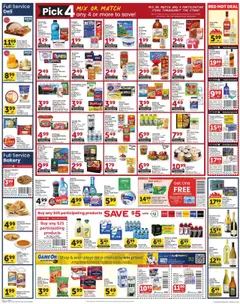 Preview of Vons weekly ads valid from 08.10.2025 | Page: 3