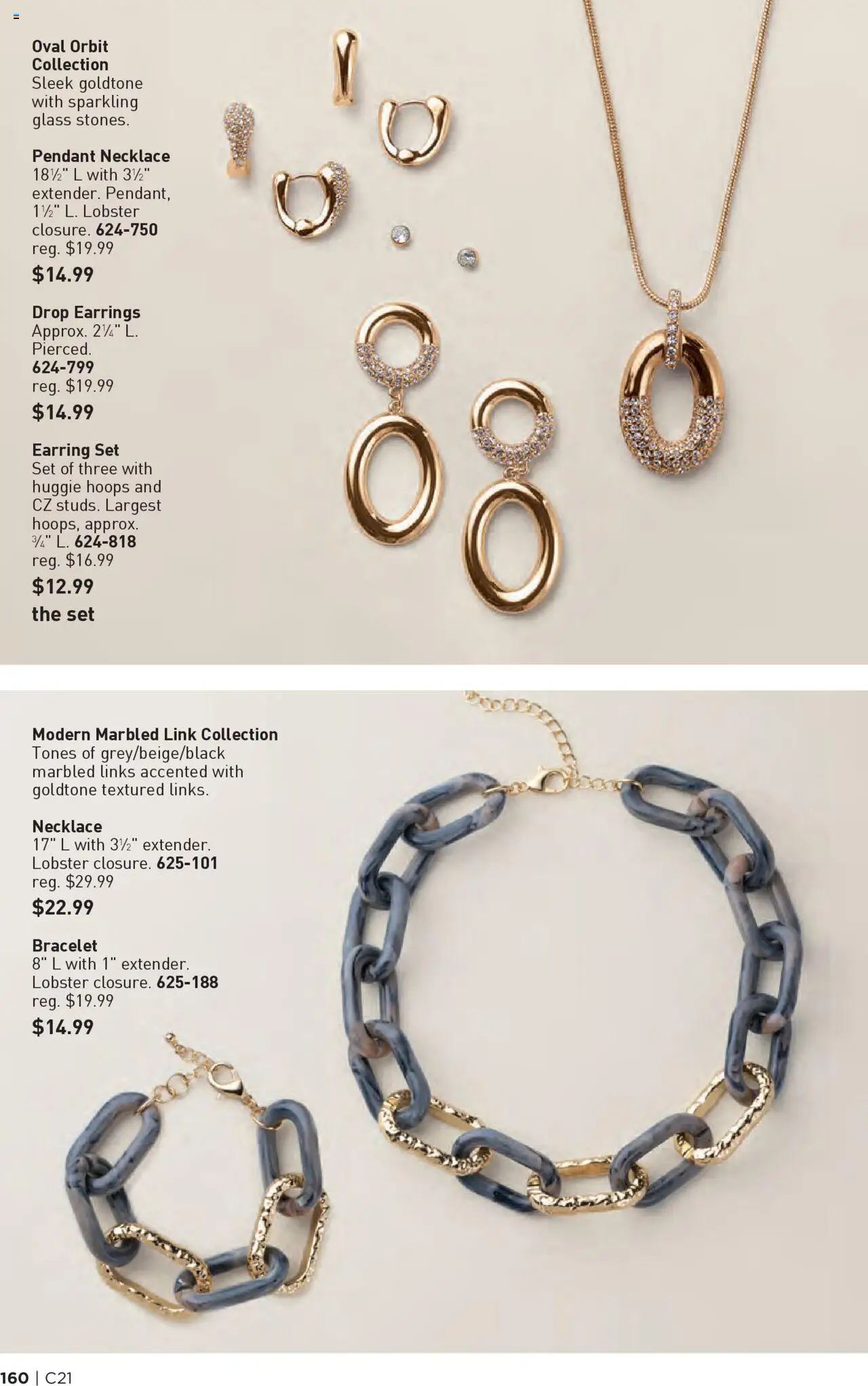 Avon Brochure - valid from 08.10.2025 | Page: 160