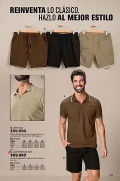 Leonisa - Catálogo -  Vista previa de la revista de la tienda Leonisa valido desde el 23.10.2025 | Página: 109