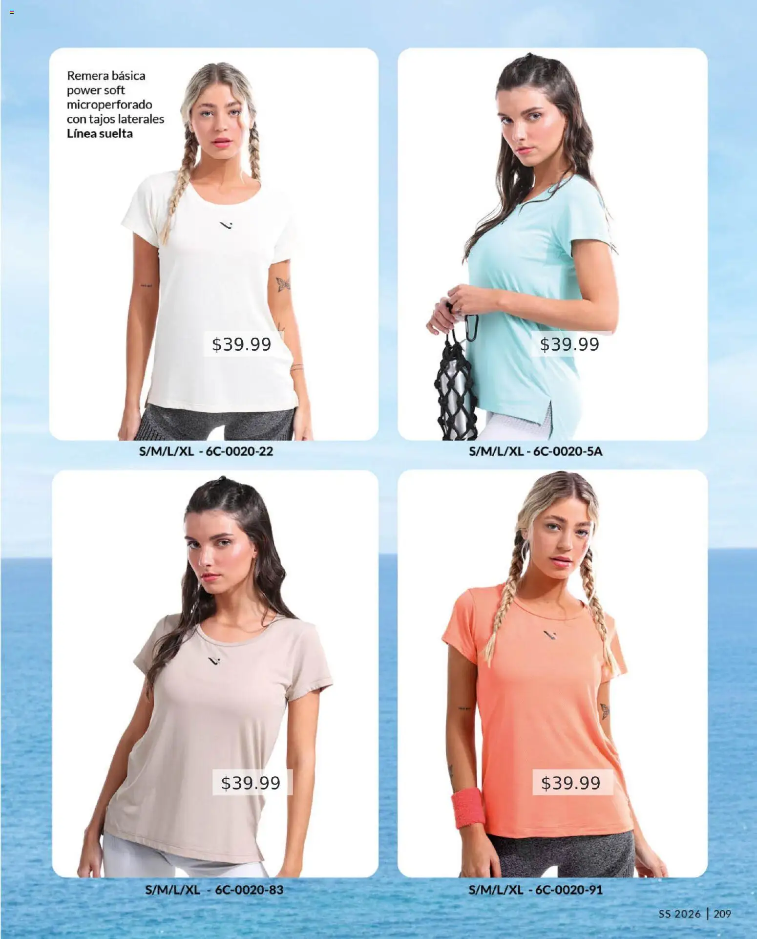 Vitnik - Folleto │ válido desde el 01.01.2026 | Página: 209 | Productos: Remera