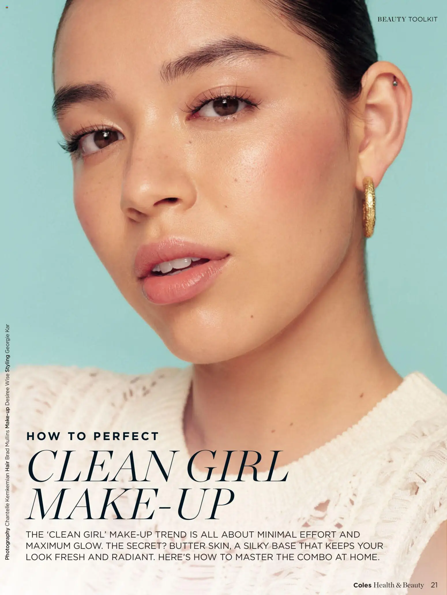 Coles catalogue - valid from 06.01.2026 | Page: 21 | Products: Butter, Makeup