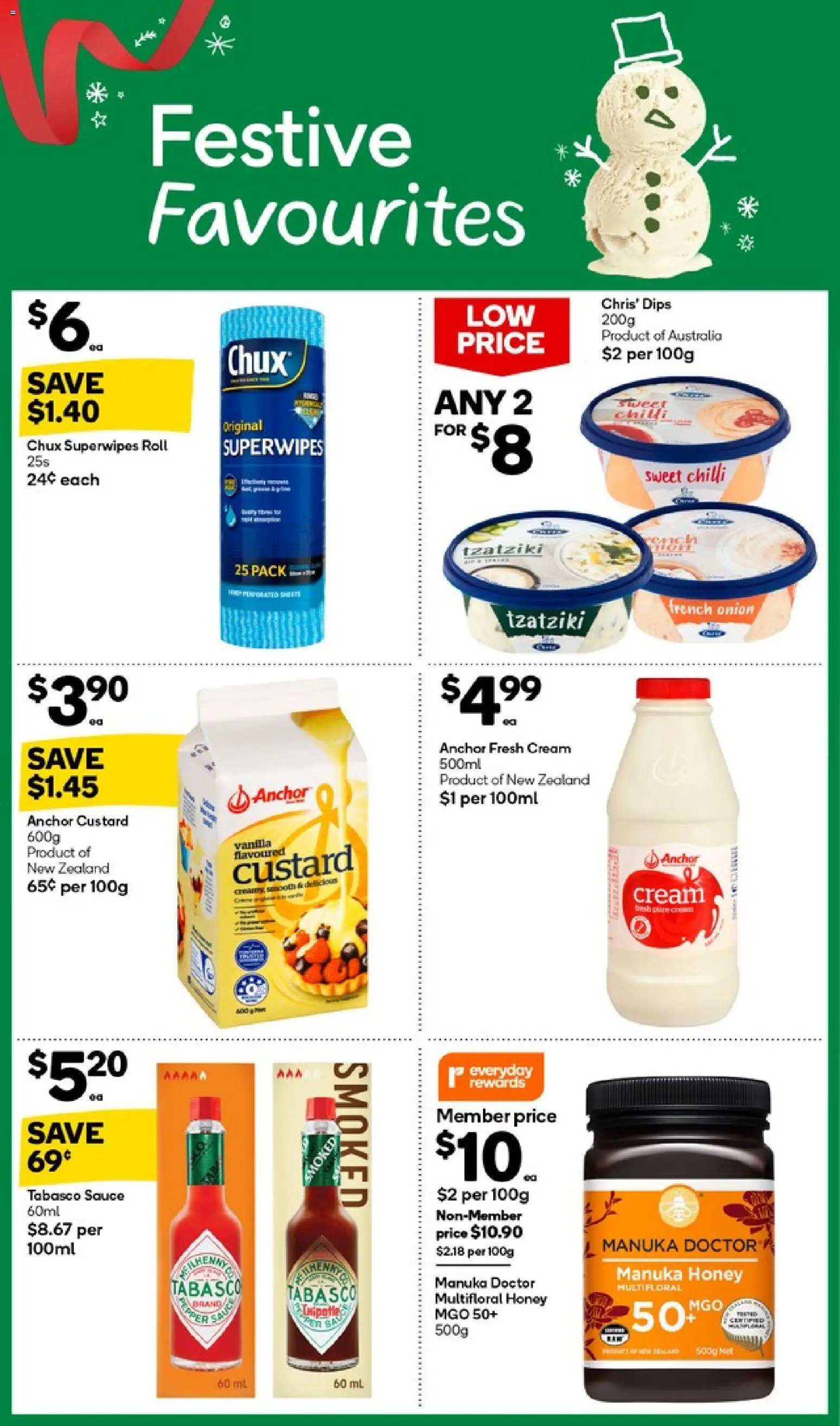 Woolworths catalogue from 15.12.2025 | Page: 26