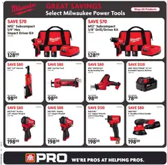 Preview of Home Hardware weekly flyer / circulaire from shop Home Hardware valid from 09.04.2026 | Page: 21