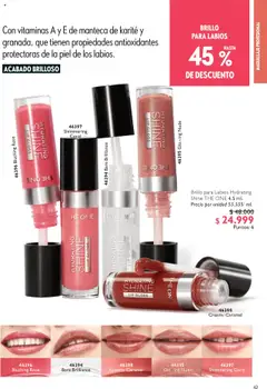 Oriflame - Catálogo 14 -  Vista previa de la revista de la tienda Oriflame valido desde el 04.10.2025 | Página: 43