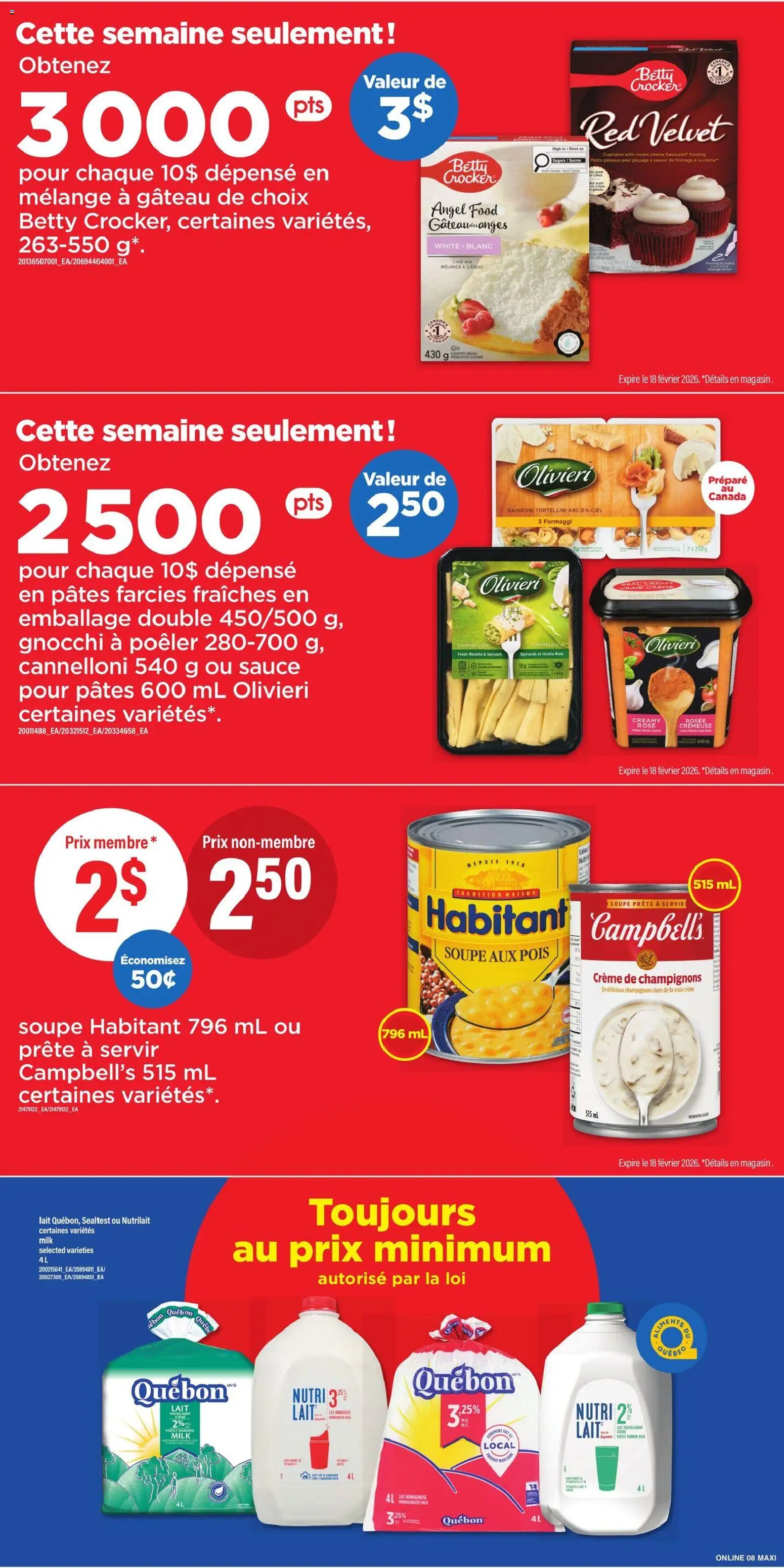 Maxi flyer valid from 12.02.2026 | Page: 12