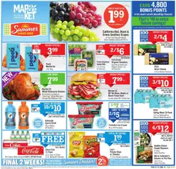 Preview of Price Chopper weekly ads valid from 17.08.2025