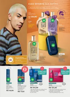 O Boticário - Ciclo 06/2026 - Pré-Visualização do folheto da loja O Boticário, válido de 13.04.2026 | Página: 65