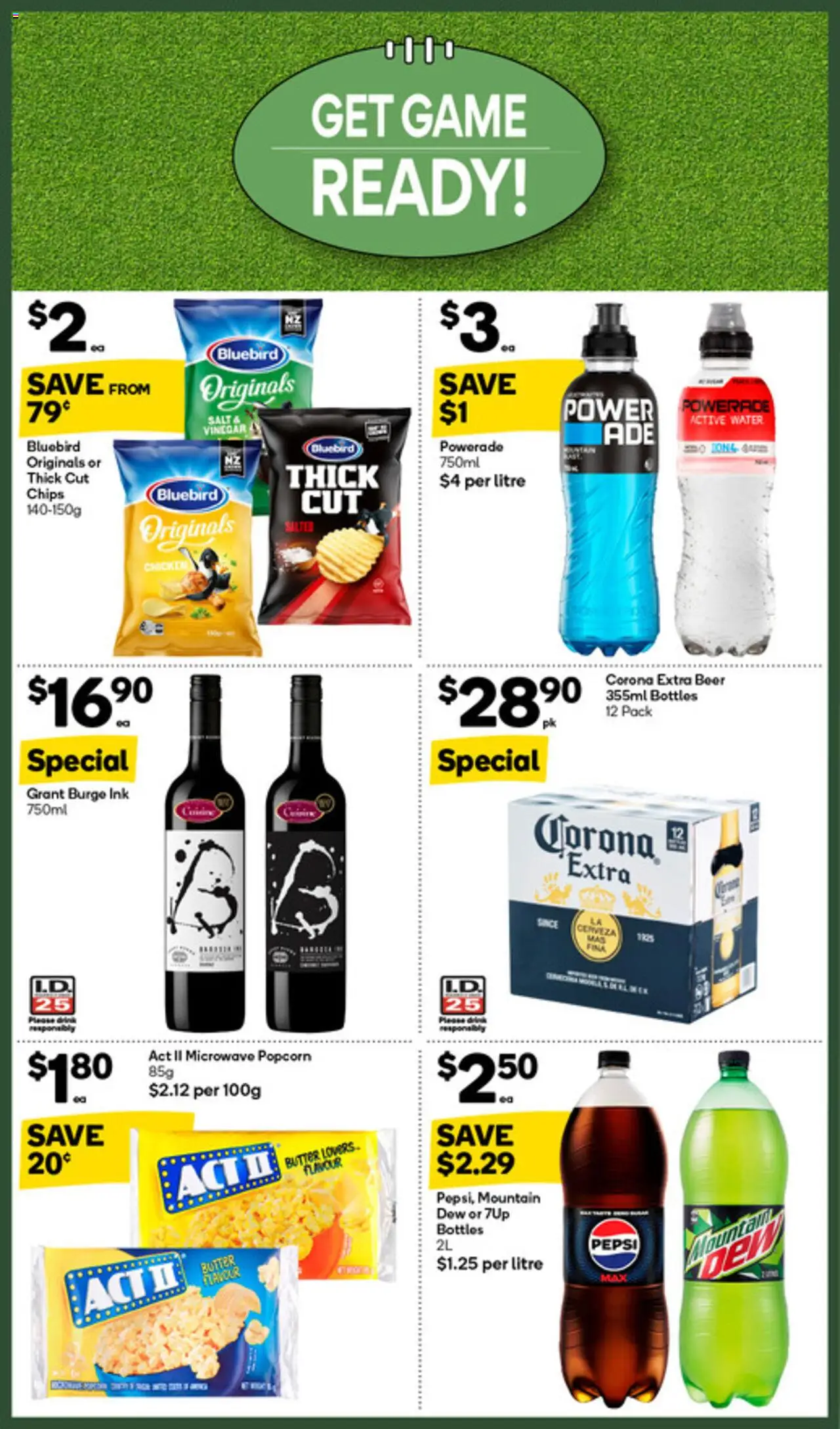 Woolworths catalogue from 15.09.2025 | Page: 10