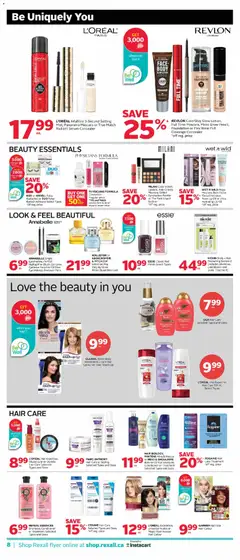 Preview of Rexall weekly flyer / circulaire from shop Rexall valid from 26.12.2025 | Page: 16