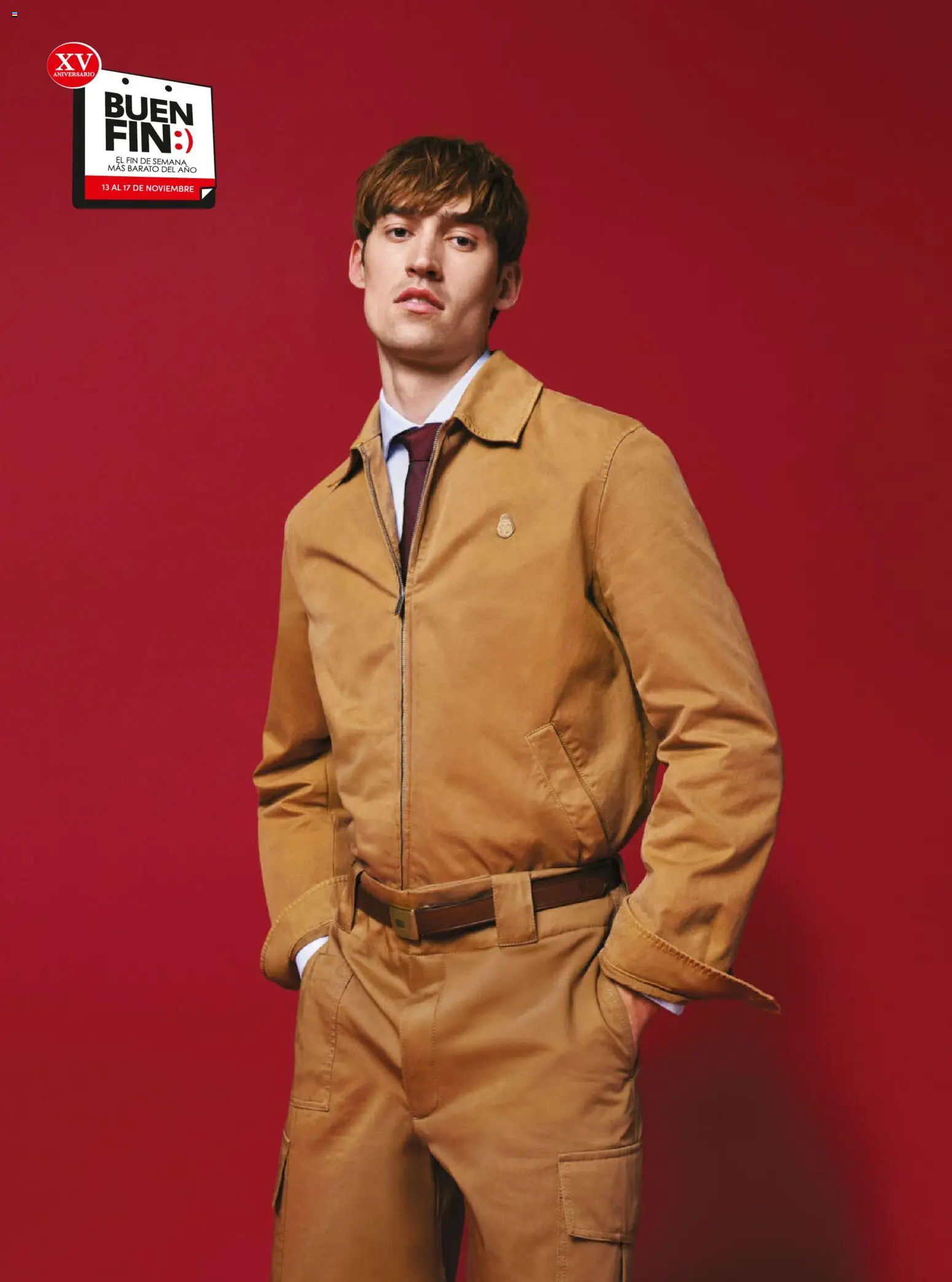 Nuevas ofertas de Palacio De Hierro válidas en toda la República Mexicana desde el 01.11.2025. ¡Encuentra las mejores ofertas en Palacio De Hierro catálogo! | Página: 44