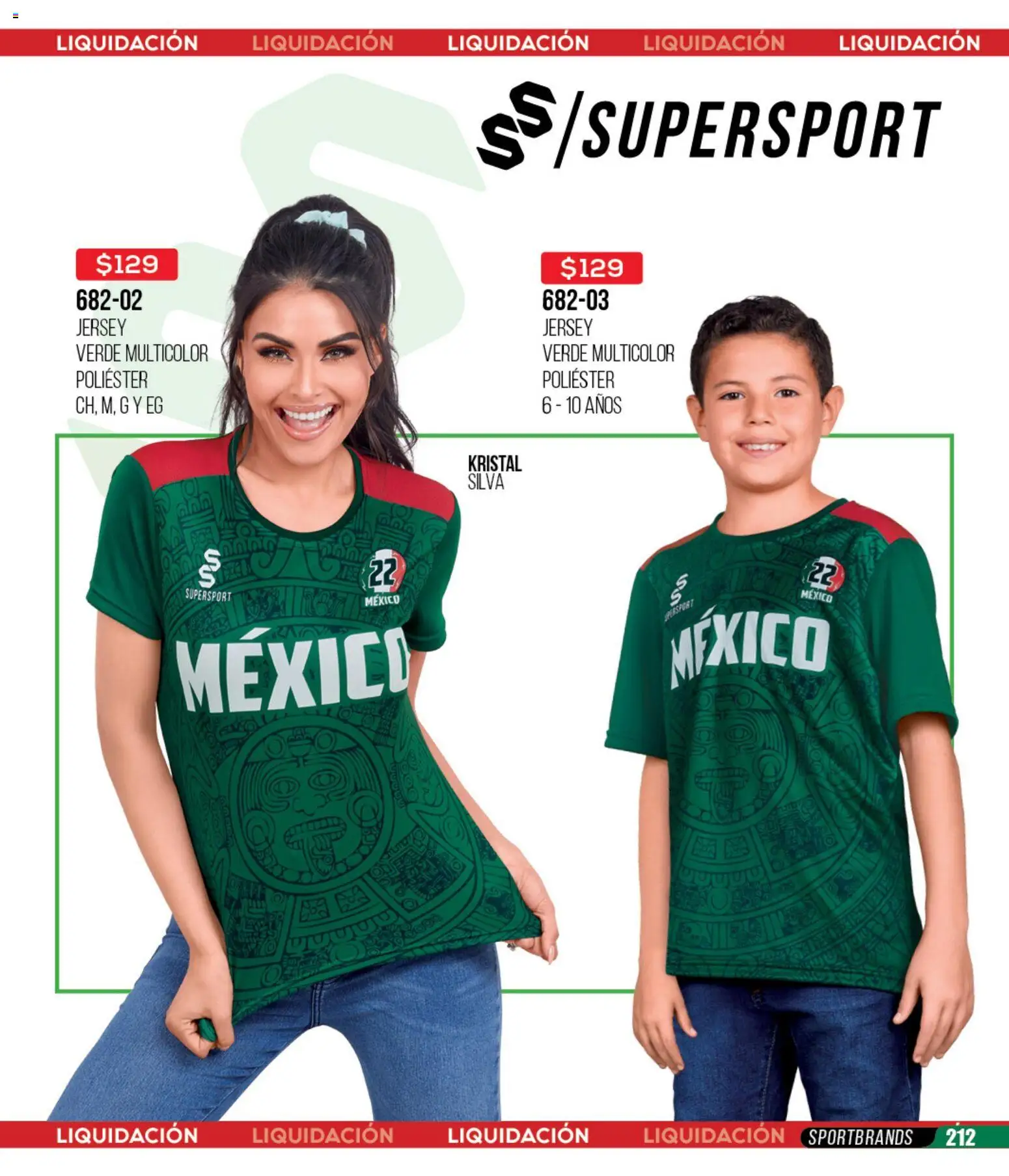 Nuevas ofertas de Cklass válidas en toda la República Mexicana desde el 18.03.2026. ¡Encuentra las mejores ofertas en Cklass catálogo Liquidación total calzado! | Página: 213