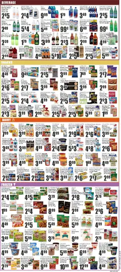 Preview of Key Food weekly ads valid from 14.11.2025 | Page: 3