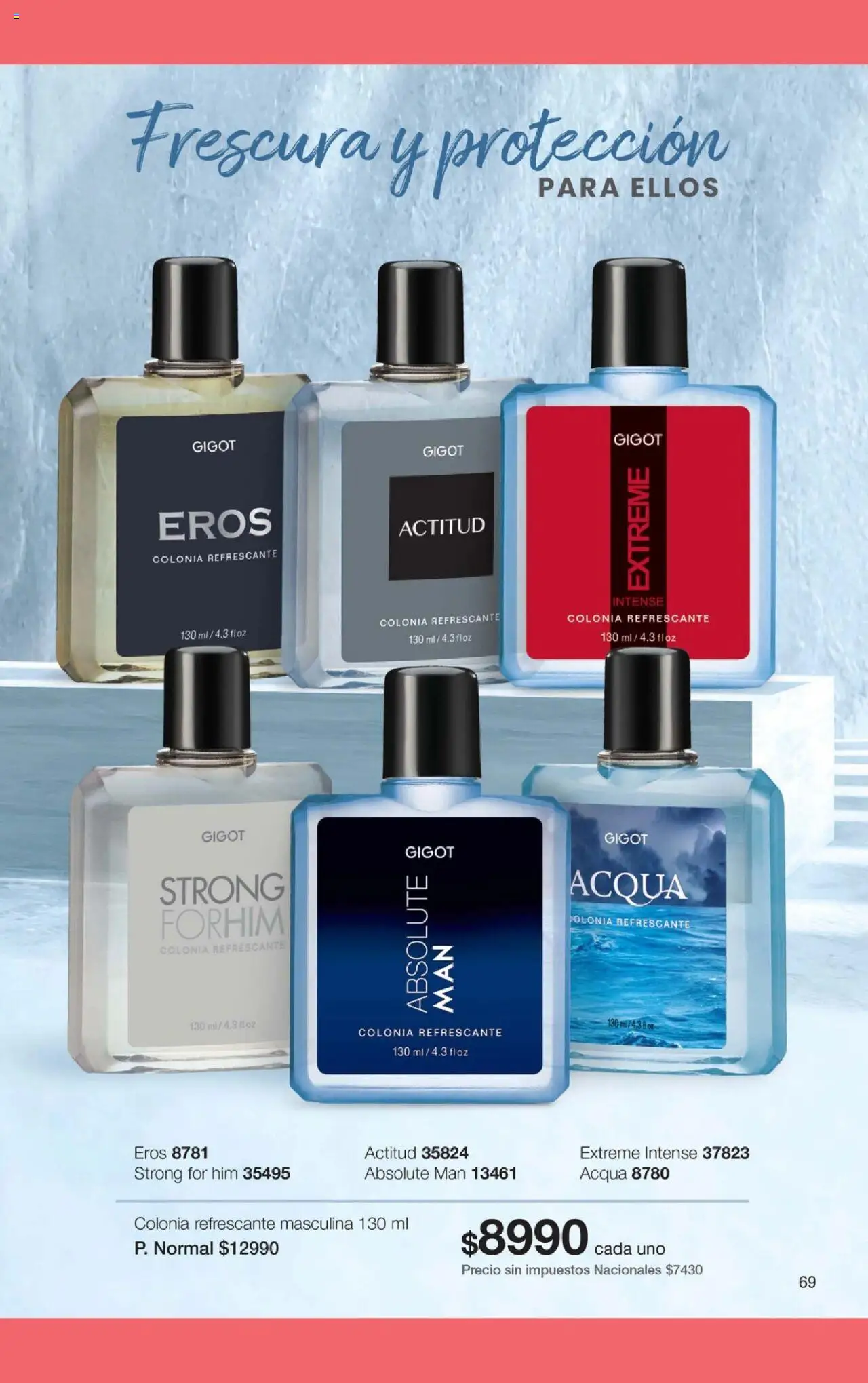 Gigot catálogo │ válido desde el 01.10.2025 | Página: 95