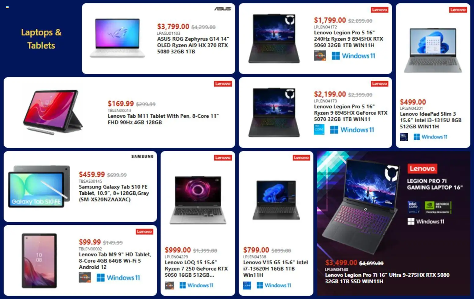 Canada Computers flyer valid from 28.11.2025 | Page: 14