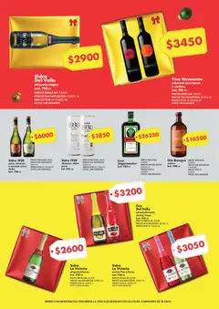 Vista previa Vea - Especial Navidad  válido desde el 15.12.2025 | Página: 24 | Productos: Pera, Gin, Ananá, Vino