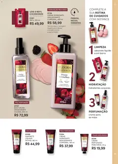 Eudora - Revista 03/2026 - Pré-Visualização do folheto da loja Eudora, válido de 26.01.2026 | Página: 67