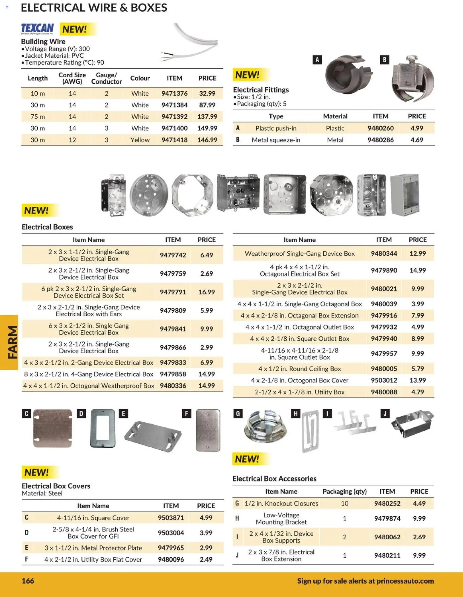 Princess Auto flyer valid from 21.04.2026 | Page: 58 | Products: Brush, Box, Jacket