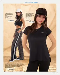 Vista previa Vitnik - Folleto válido desde el 03.12.2025 | Página: 169 | Productos: Remera, Algodón, Top