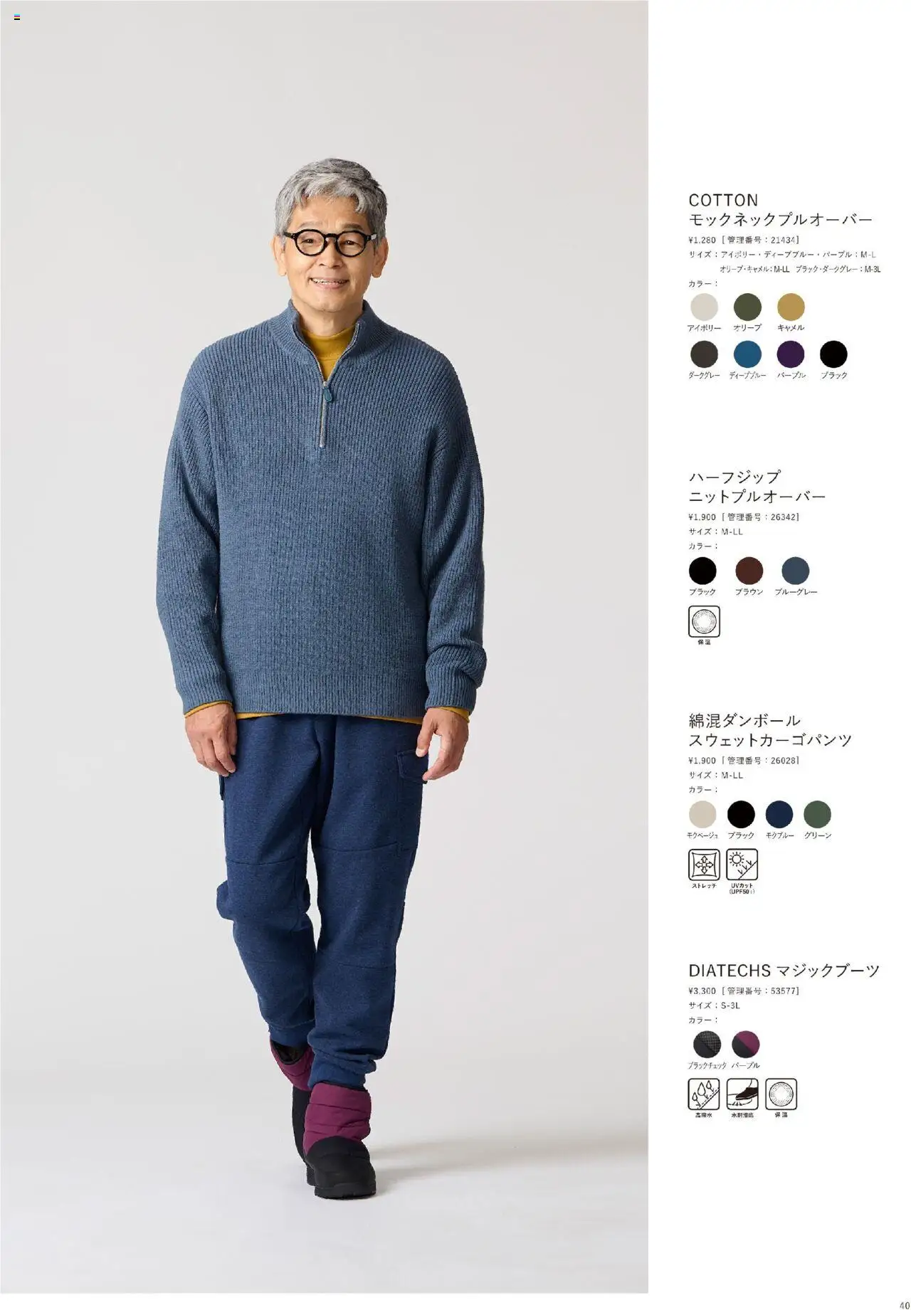 {H1} | ページ: 41