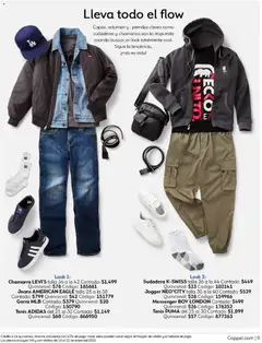 Vista previa de Coppel catálogo Invierno, nuevo folleto de la tienda, válido en México a partir del 10.01.2026 | Página: 10