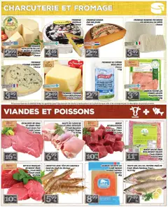 Preview of Pa Supermarché - Pa nature Flyer from shop Pa Supermarché valid from 13.04.2026 | Page: 3