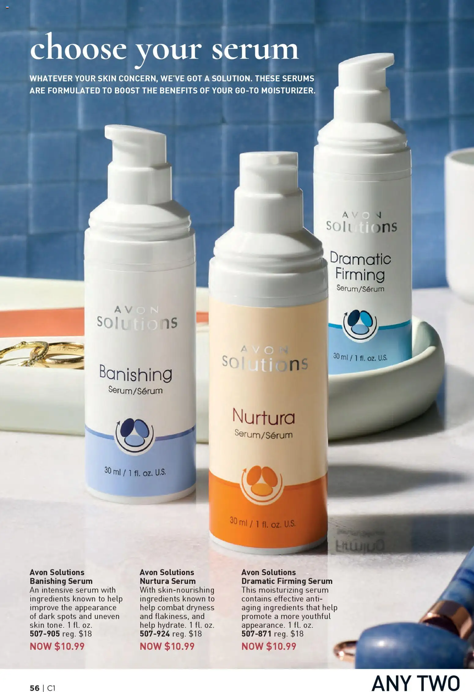 Avon Brochure - valid from 31.12.2025 | Page: 56