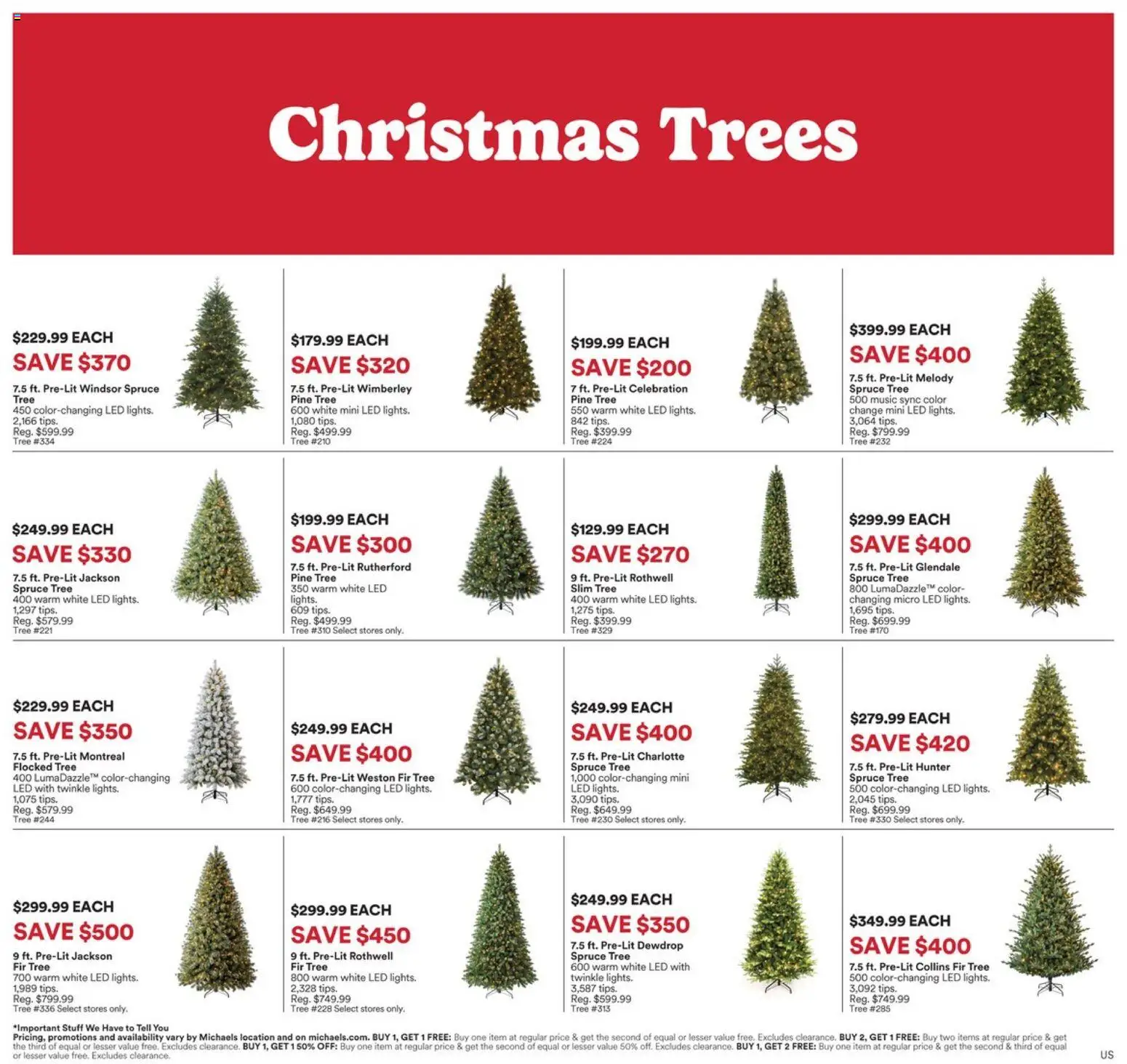 Michaels flyer valid from 21.11.2025 | Page: 2