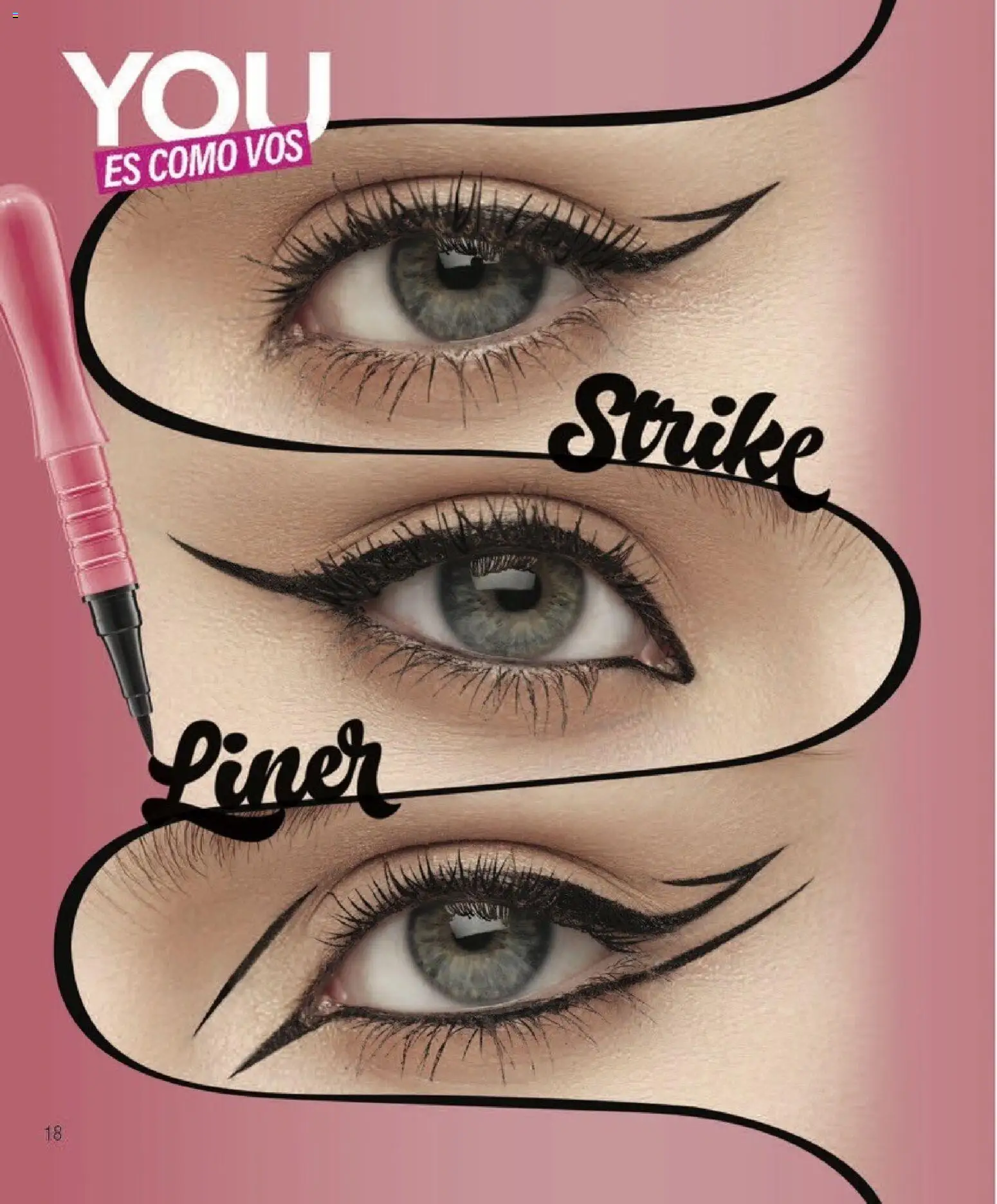 Violetta - Violetta Cosméticos │ válido desde el 05.02.2026 | Página: 18