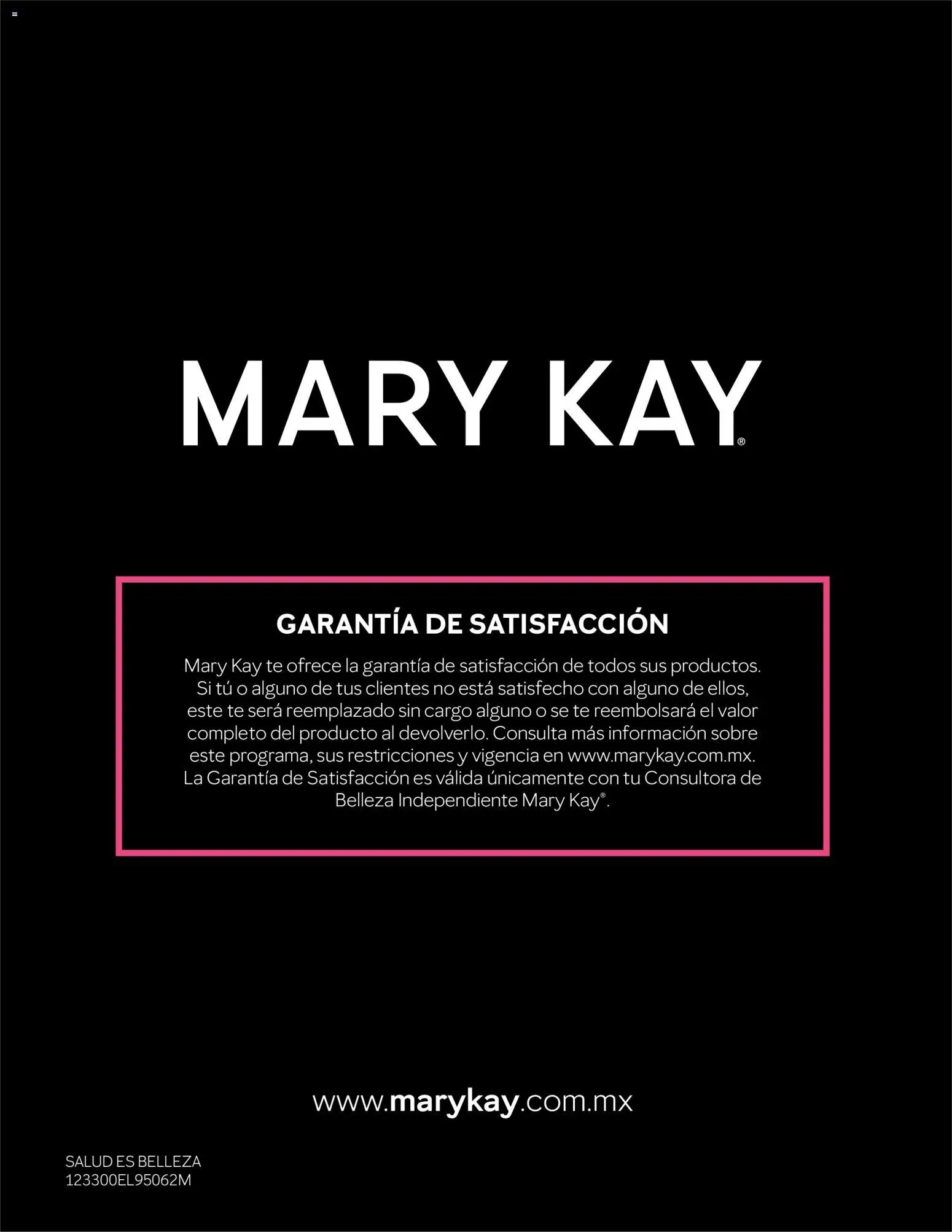 Nuevas ofertas de Mary Kay válidas en toda la República Mexicana desde el 13.01.2026. ¡Encuentra las mejores ofertas en Mary Kay catálogo Súper Promociones! | Página: 6 | Productos: Té, Sobre