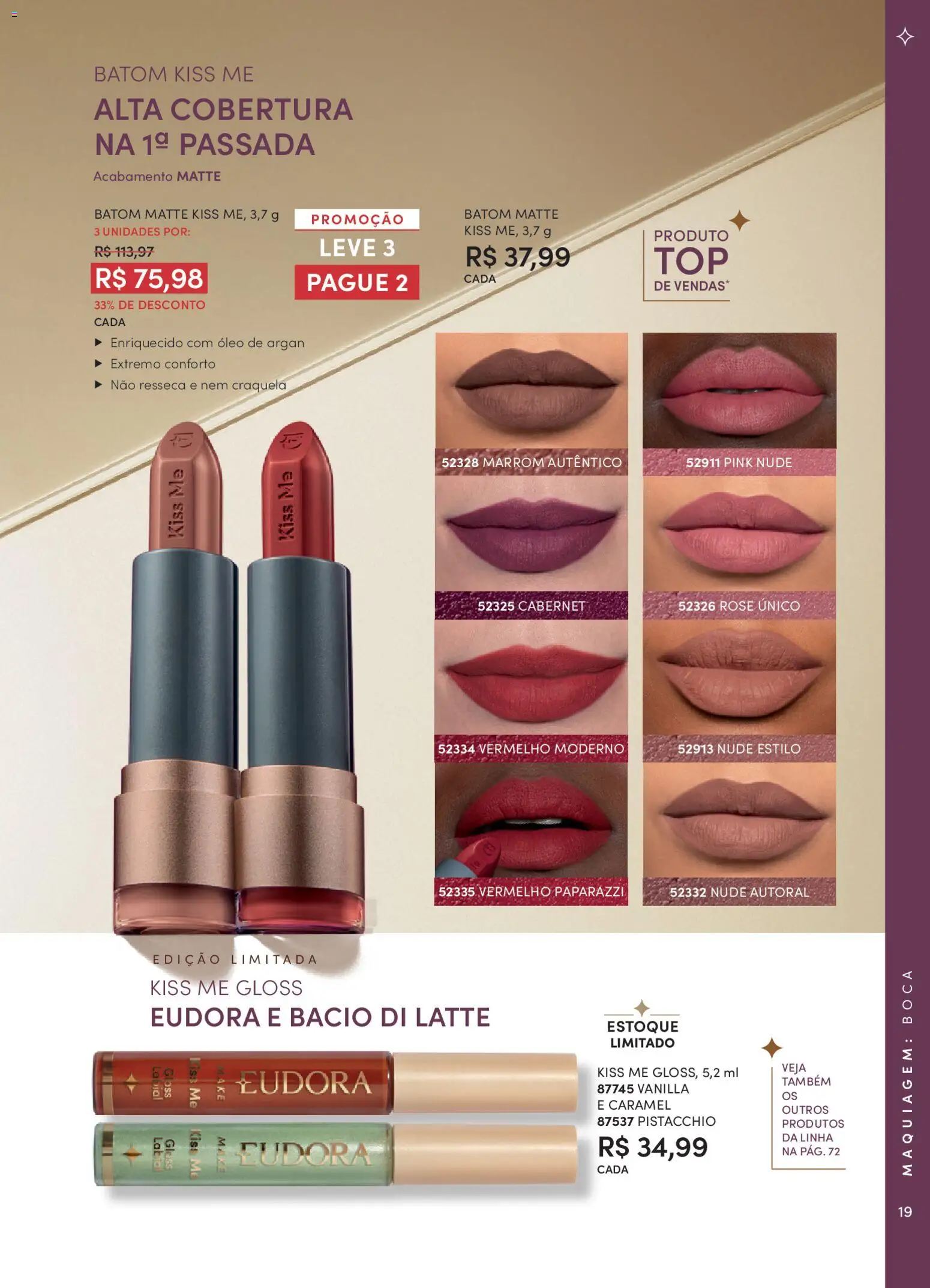 Eudora Folheto - válido de 26.01.2026 | Página: 19