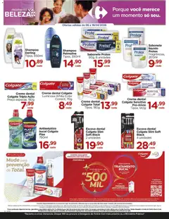 Carrefour ofertas Beleza - Pré-Visualização do folheto da loja Carrefour, válido de 06.04.2026 | Página: 8