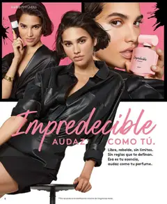 Catálogo Ésika Campaña 1 válido desde el 01.01.2026 | Página: 6 | Productos: Té