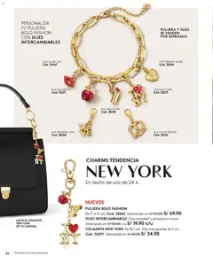 Vista previa de folleto Ésika - Campaña 6 de la Ésika válido desde 14.03.2026 | Página: 82