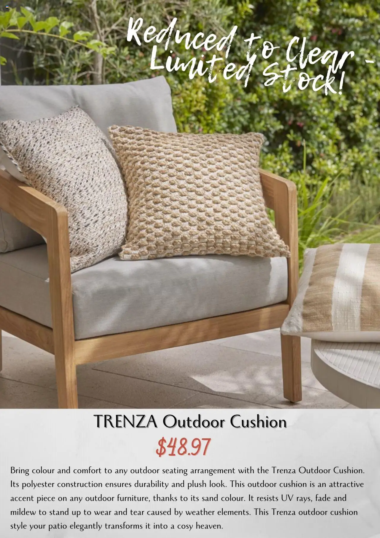 Freedom Furniture catalogue from 12.08.2025 | Page: 5