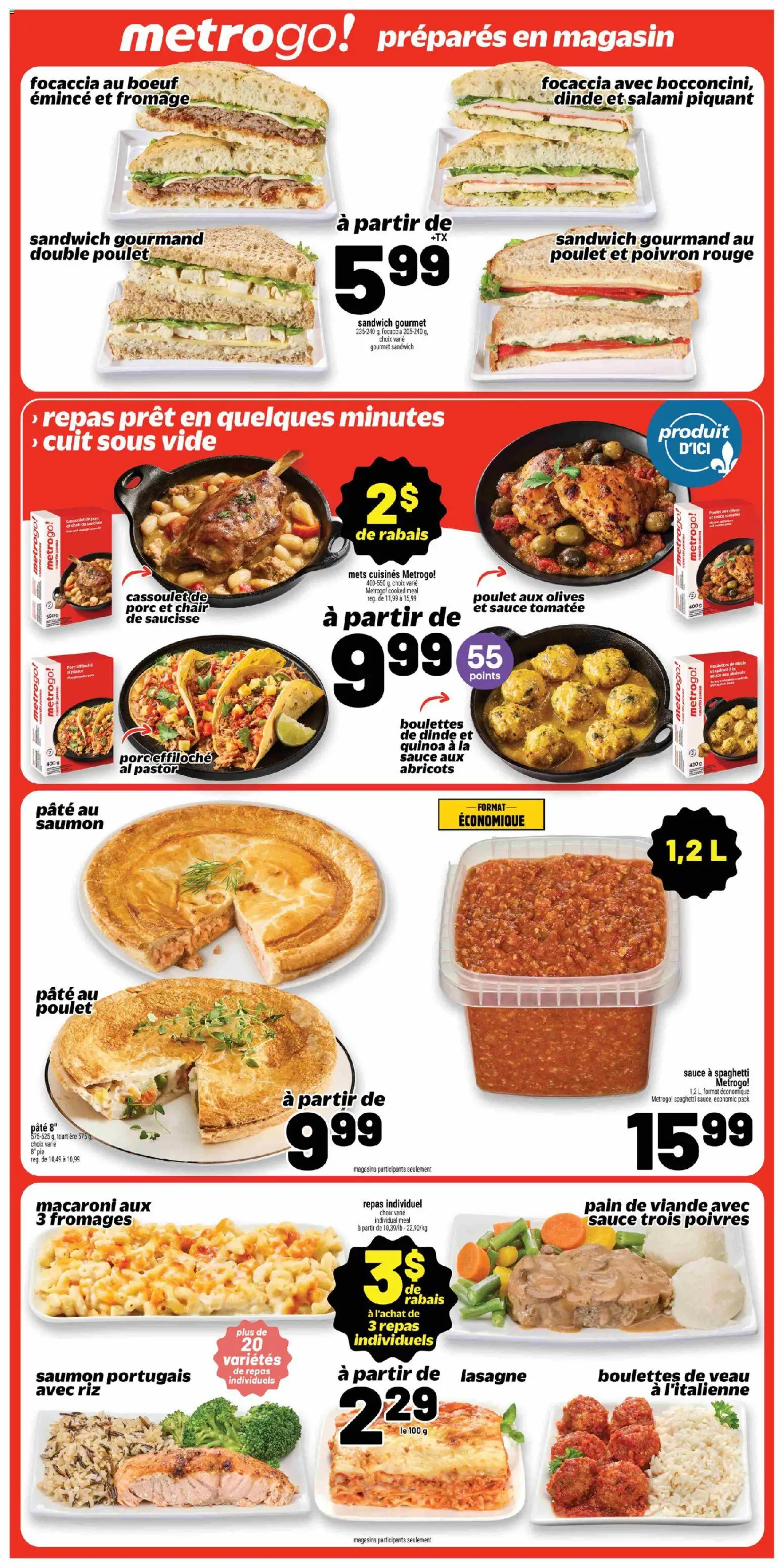 Metro flyer valid from 22.01.2026 | Page: 13 | Products: Chair, Salami